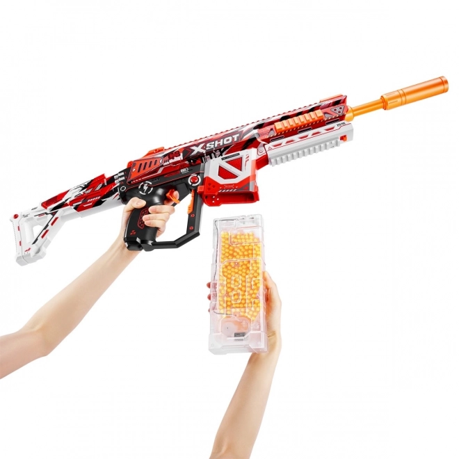 Zuru X-Shot Hyper Gel - Puška na gel kuglice