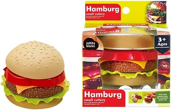 Set za pripremu hamburgera