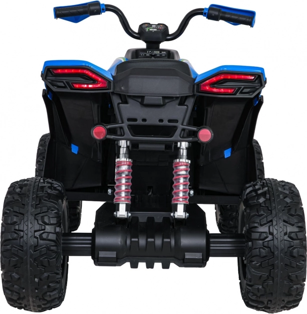 Četverokota Fast Wheel – Plava
