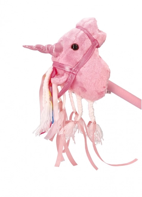 Jahaći jednorog na štapu Rosa
