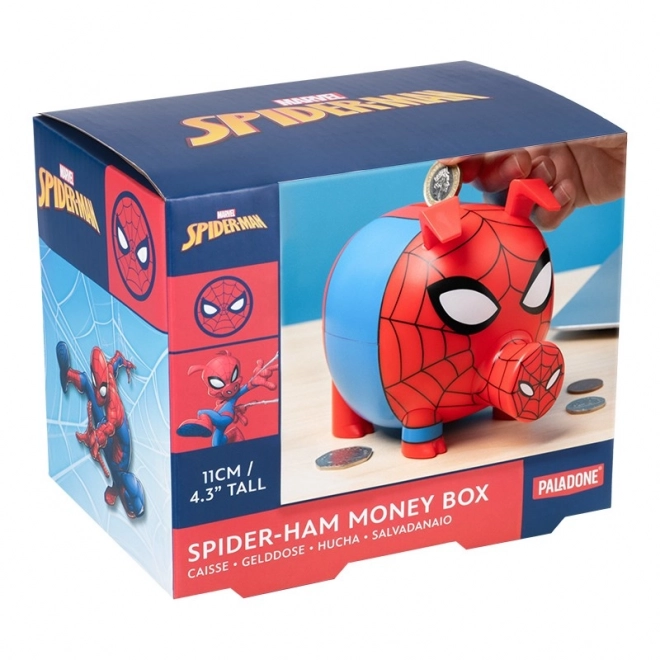 Kasica Spider-Man za djecu