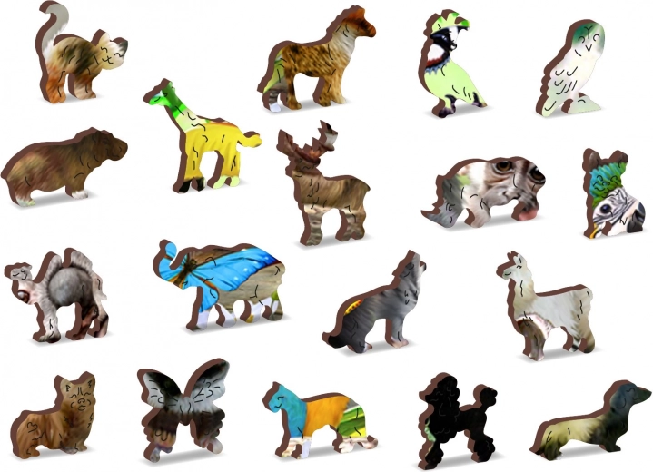 Jedinstven oblik i viša razina težine