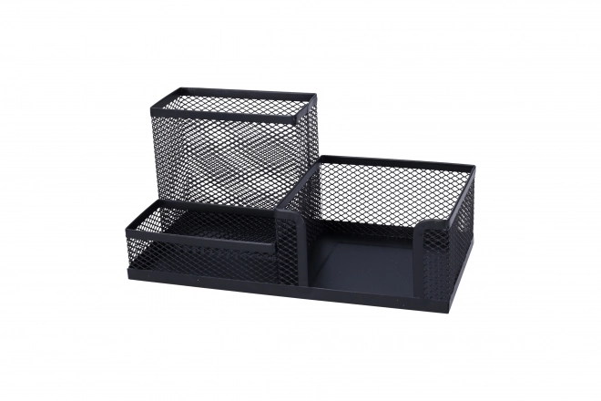 Stalak uredski 20,3x10,4x9,5 cm SET