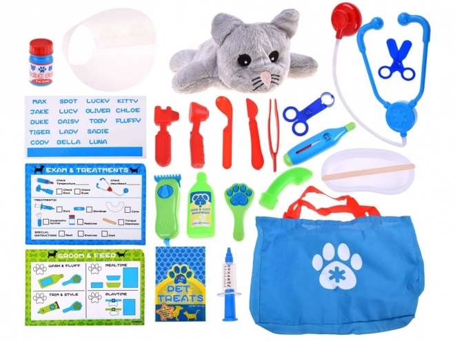 Svestrani veterinarski set