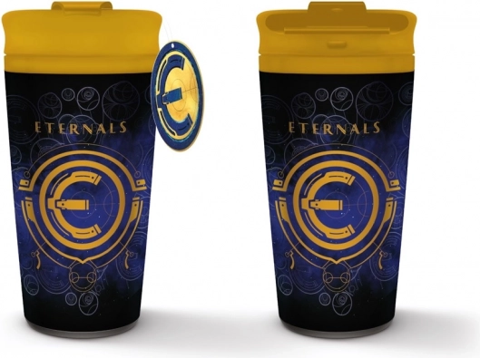 Putna termo šalica VENOM 450 ml