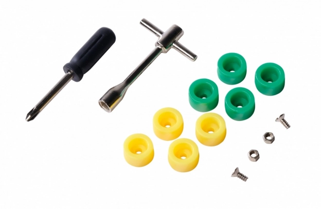 Mini skateboard set WOT s Ultimate rampom