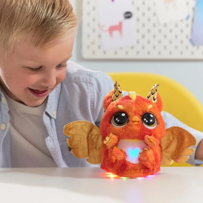 Interaktivna životinjica Hatchimals zmajčić