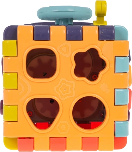 Motoričke aktivnosti i razvrstavanje oblika