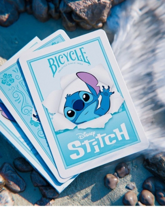 Karte Disney Stitch od Bicycle