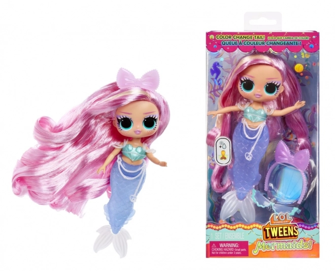 L.O.L. Surprise! Morske sirene – Tweens lutka - Lola Waves