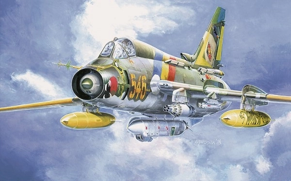 Suhoj Su-17/22 M4