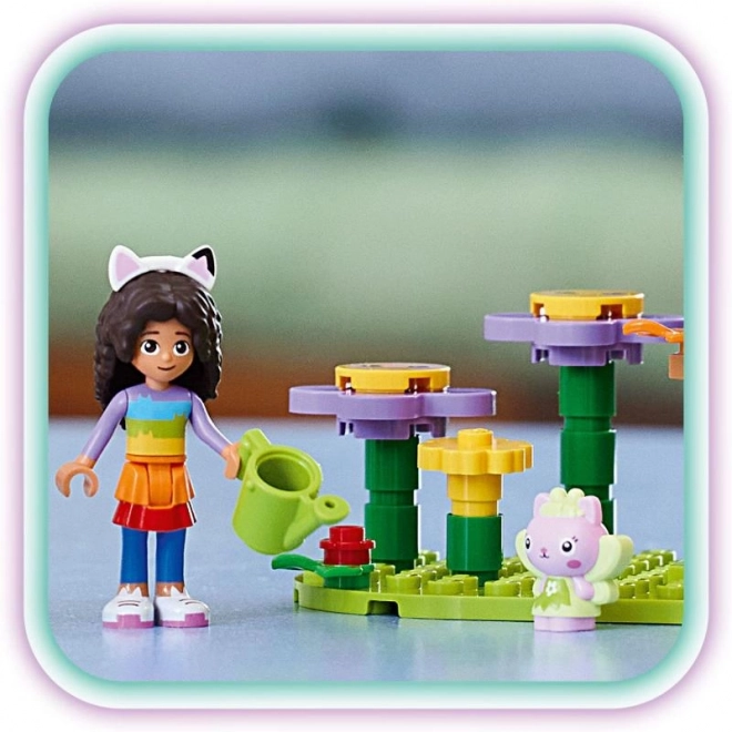 LEGO® Gabby's Dollhouse™ 10787 Vilinska mačjičina vrtna zabava