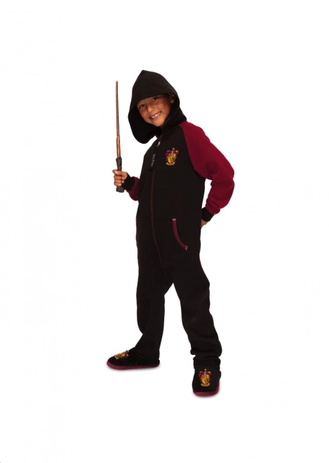 Dječji overal Harry Potter Gryffindor za djecu 7-9 godina