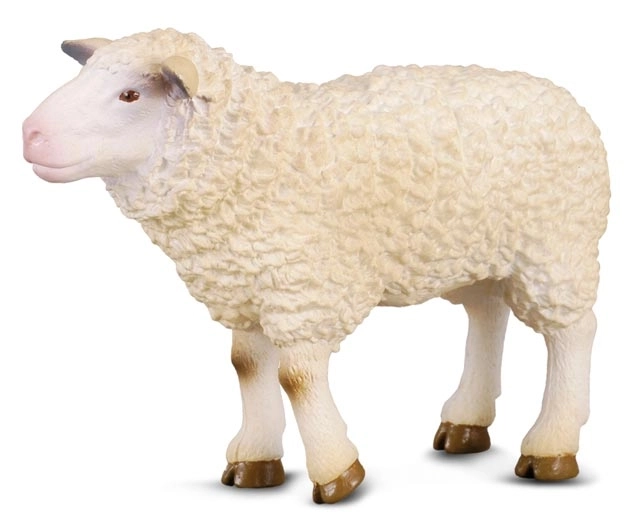 Plastična figura ovce