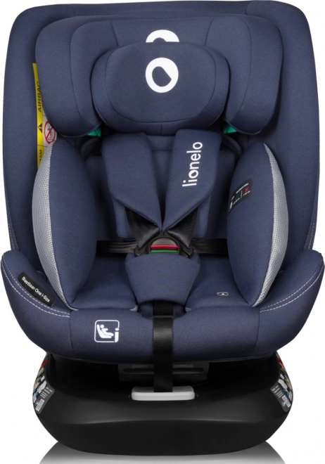 Dječja autosjedalica Lionelo Bastiaan One i-Size plava