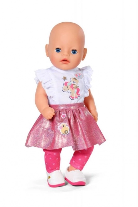 BABY born Little Odjeća za svaki dan, 36 cm