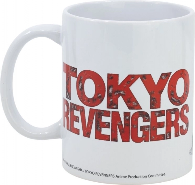 Keramička šalica Tokyo Revengers 325 ml