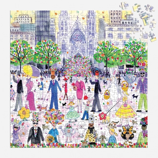 Puzzle Michael Storrings uskršnji mimohod 500 komada