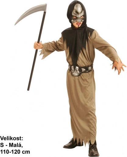 Karnevalski kostim Kostur za djecu 110 - 120 cm