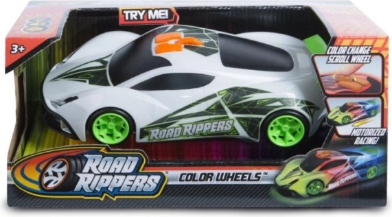 Color Wheels – svjetleći dječji automobil sa zvukovima
