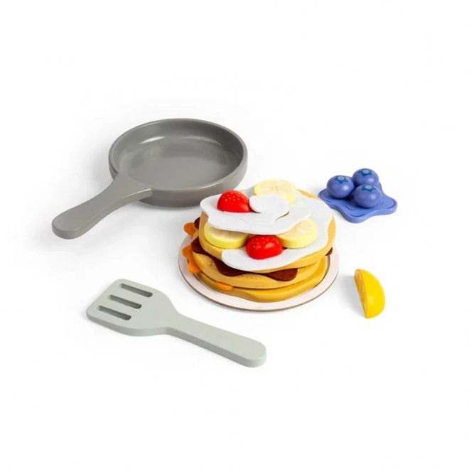 Set za pripremu palačinki Bigjigs Toys