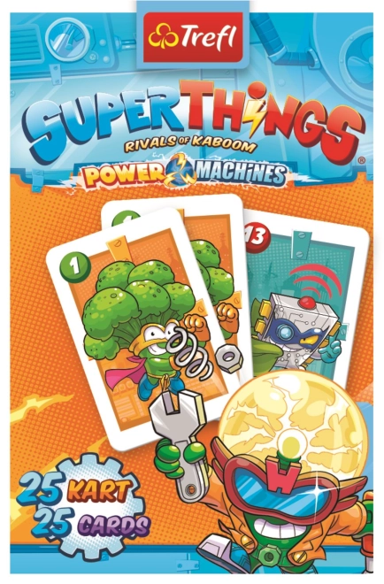 Službeno izdanje SUPERTHINGS: Power Machines