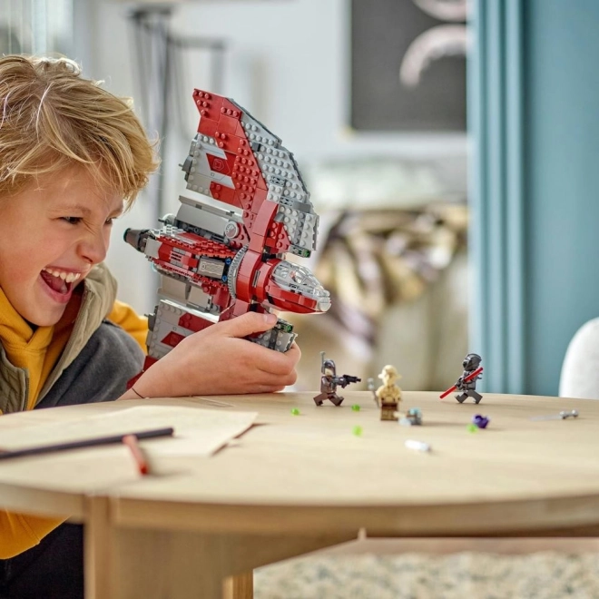 LEGO Svetovi Ratova Jedi Ahsoka T-6