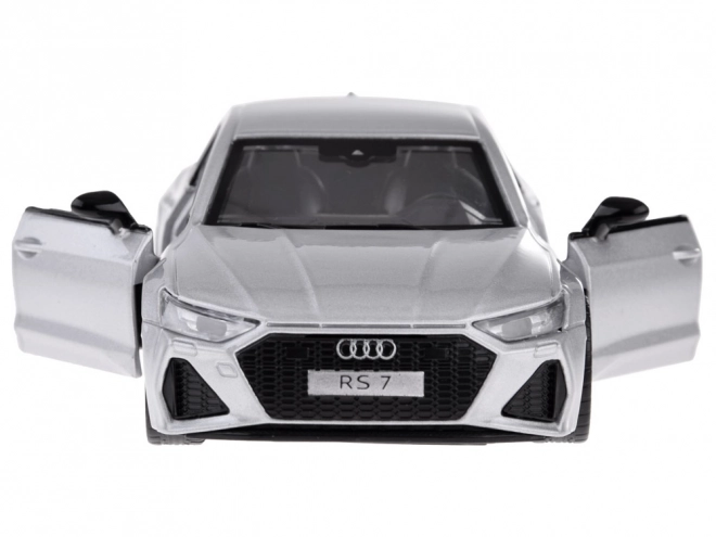Metalni model automobila Audi RS 7 Sportback za djecu