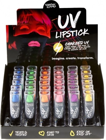 UV ruž Splashes & Spills