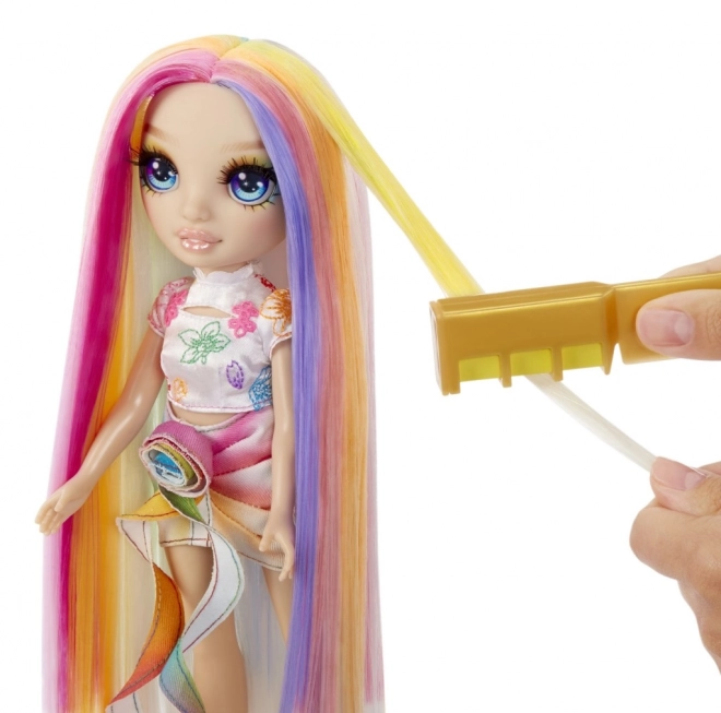 Rainbow High lutka s bojama za kosu