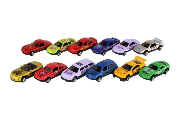 Auto metalik 7cm u kutiji