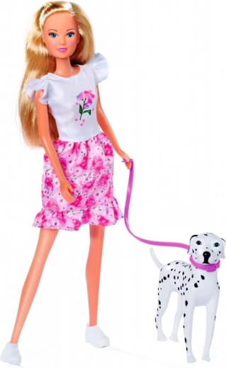 Stilizirani cvjetni outfiti usklađeni do detalja