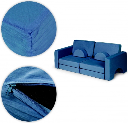 Odvojive navlake s patentnim zatvaračem – jednostavno održavanje