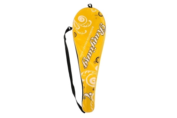 Badmintonski set DE LUXE metal