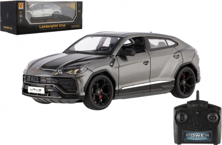 RC auto Lamborghini Urus 1:24 s LED svjetlima, 2,4 GHz