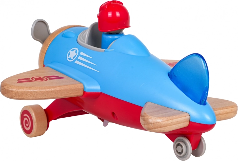 Guraj i vozi s rotirajućim propelerom