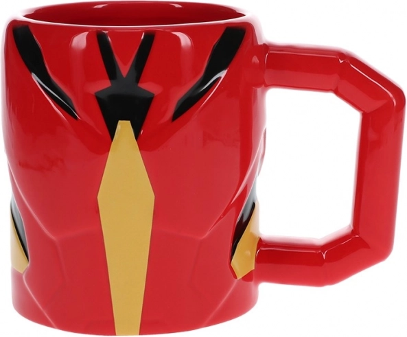 Šalica 3D Iron Man
