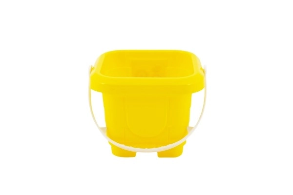 Kanta za pijesak plast 12x9cm 5 boja 12m+
