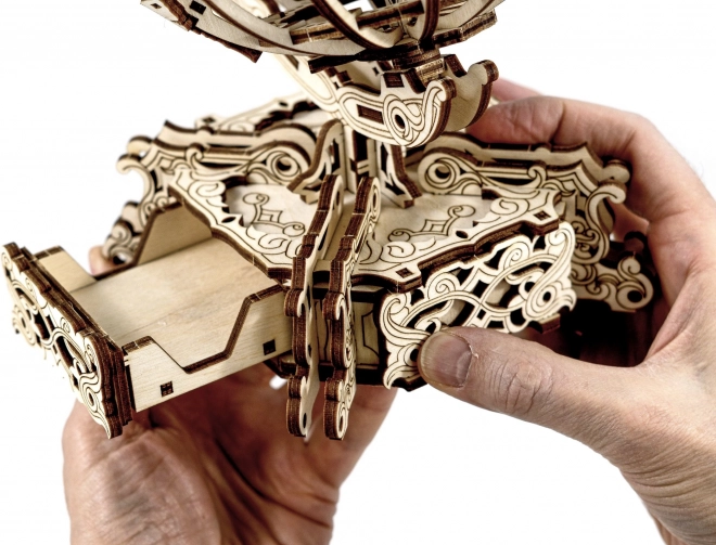 Wooden City 3D slagalica Globus 231 dijela