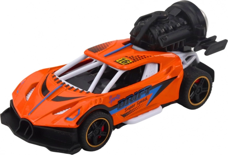 Izdržljiva konstrukcija i dinamičan izgled