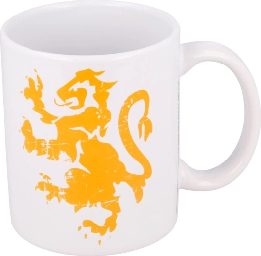 Keramička šalica 325 ml HARRY POTTER Gryffindor