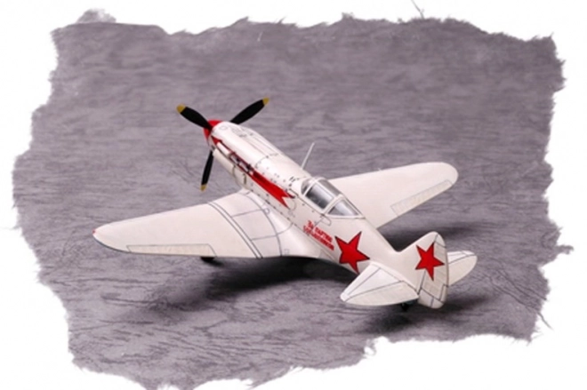 Plastični model MiG-3