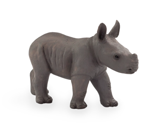 Mojo Animal Planet Nosorog mladunče stojeći