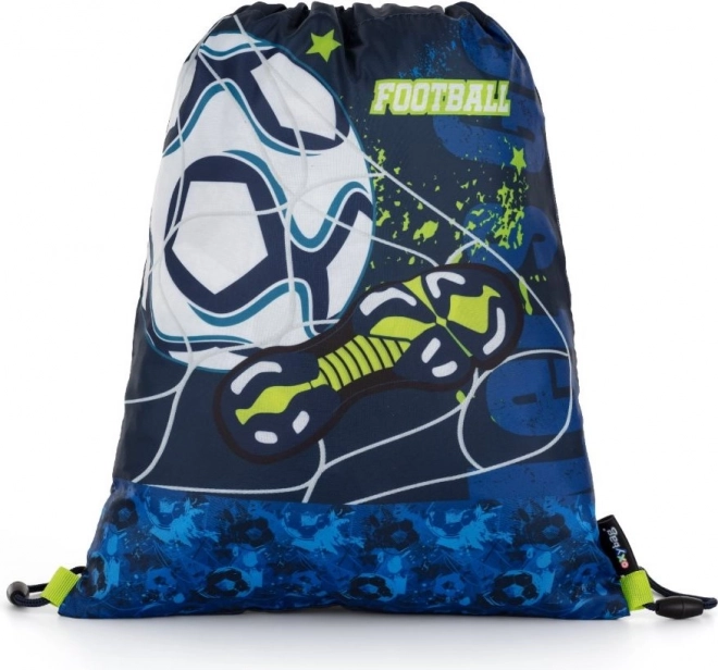 OXYBAG Školski set 3kom Premium Nogomet