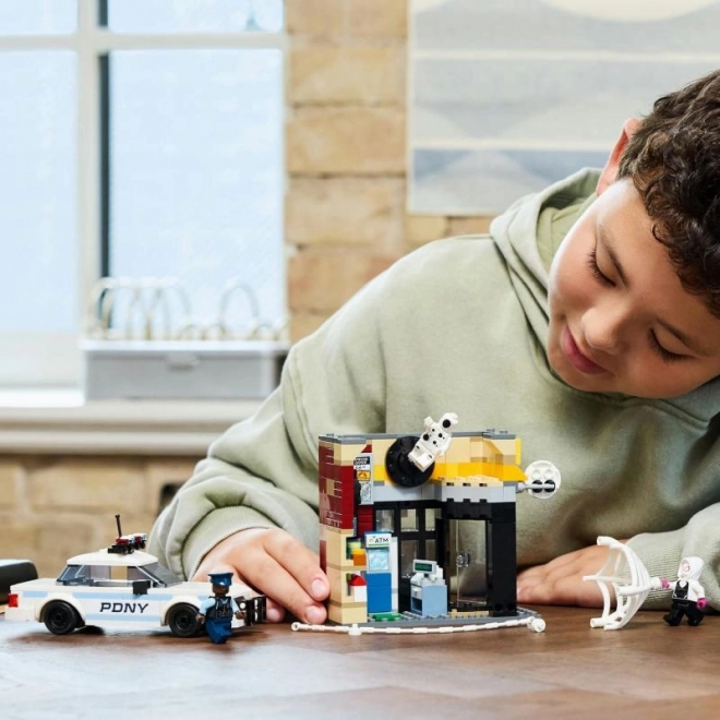 LEGO Marvel Miles Morales protiv Sjena