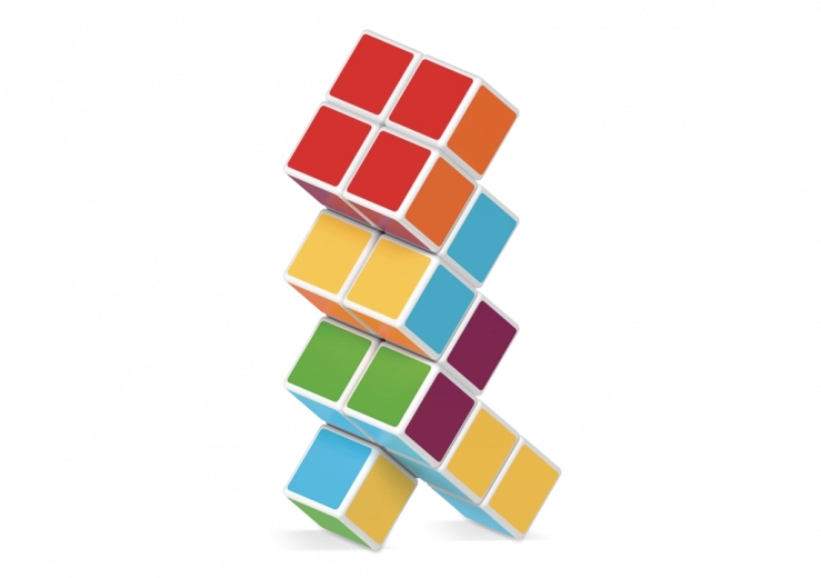 Učenje bojama kroz igru