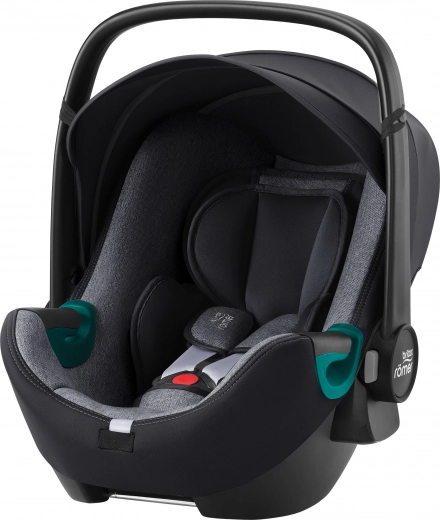 Autosjedalica za bebe Baby-Safe i-Size Graphite Marble