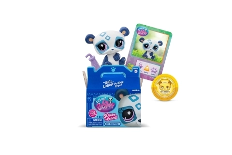 Littlest Pet Shop figurica - iznenađenje u kutiji