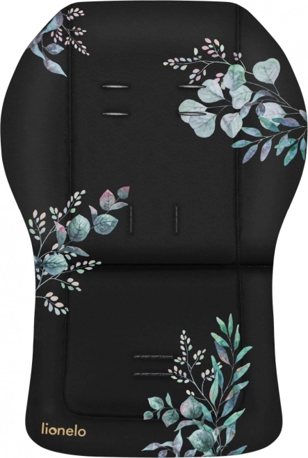 LIONELO Univerzalna obloga za kolica Seatliner Golden Moments Crna