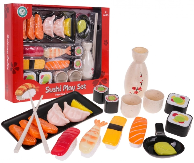 Bogati sushi set